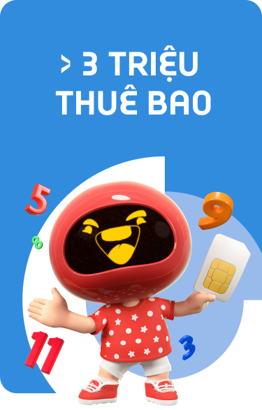 +3.600.000 thuê bao